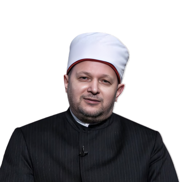 فضيلة الشيخ د – الشحات العزازي  .